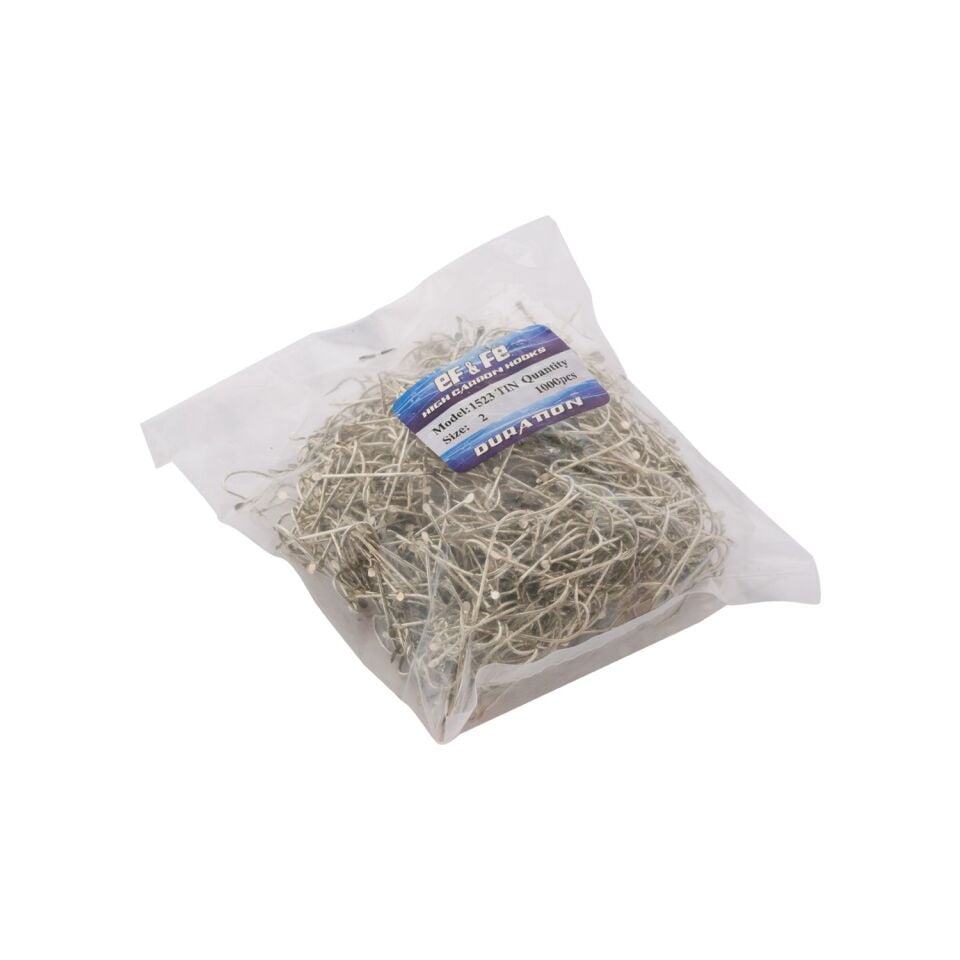 Effe İğne 1523 Nikel Carbon Dökme