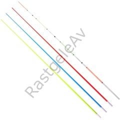 Captain Kamış Yedek Parça Dolgu Uç Multi Color