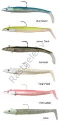 Savage gear Sandeel 16 cm 42 gr 2+1 Adet
