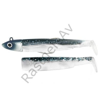 Fiiish BM90/2 BM188 Combo Off Shore 10gr Blue P. Silikon Yem