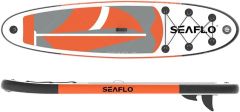Seaflo SUP Board Stand Up Kürek Sörf Tahtası Şişirilebilir Kürek Dahil ISUP 305 cm 10