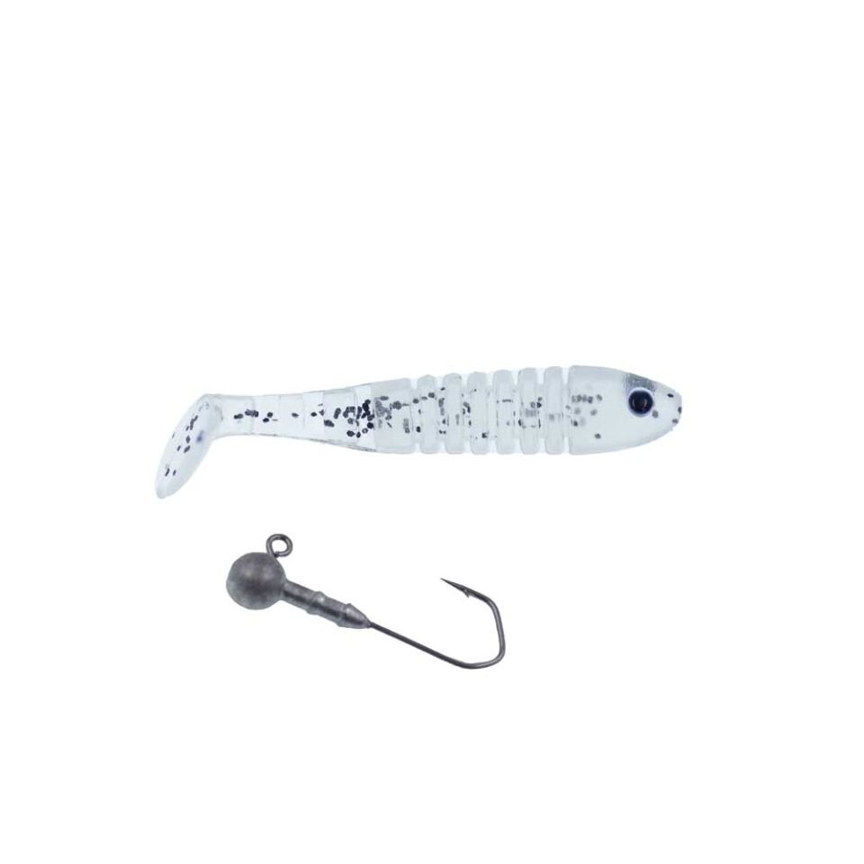 Albastar Natura Rib Minnow Sahte Balığı 10 - 90MM