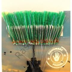 Çinekop Kösteği UV-GLOW Simli Youvella Kartonda 50 İğne 0.25mm Köstek