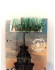 İstavrit Kösteği UV-GLOW Simli Youvella Kartonda 50 İğne 0.15 mm Köstek