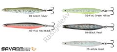 Savage gear Seeker Isp 102mm 28g Suni Yem 02-Fluo Green Yellow