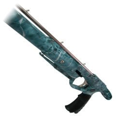 Freesub Cabrio (Açık Kafa) Turkuaz Camo Zıpkın