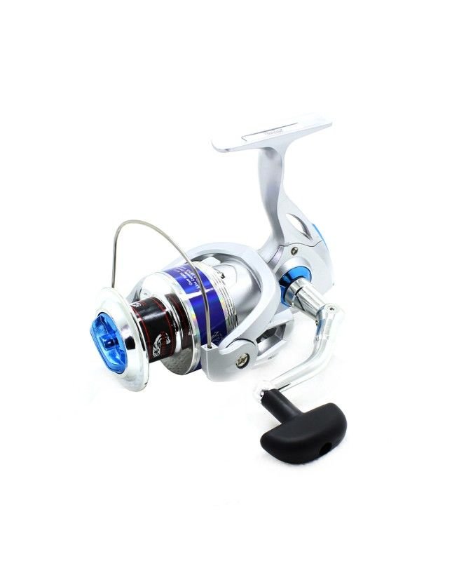 Captain Topgan 6000 Olta Makinesi 3 BB