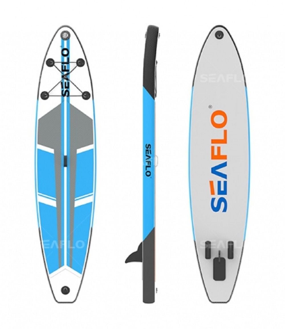 Seaflo Waikiki 11 Sup Board Mavi 75 x 335 x 15 cm