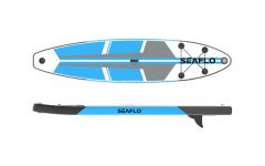 Seaflo Waikiki 11 Sup Board Mavi 75 x 335 x 15 cm