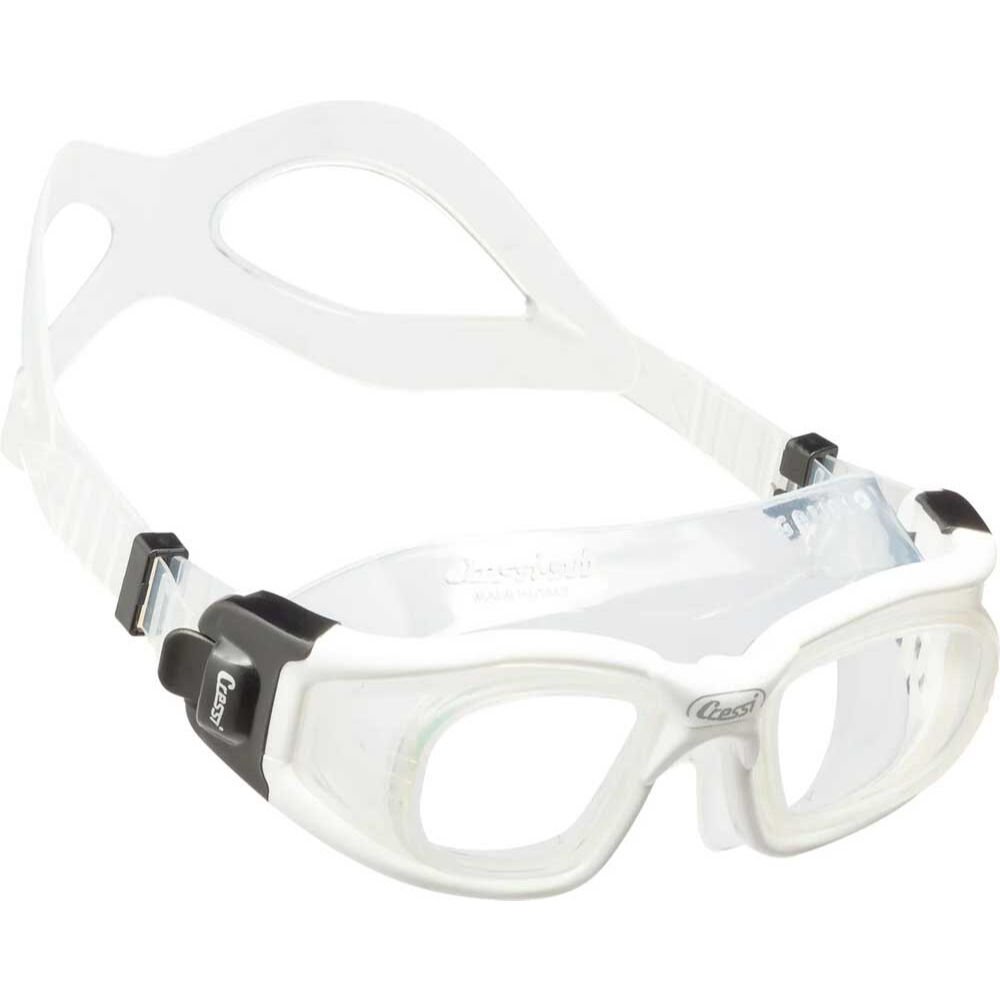 Cressi Galileo Deniz Gözlüğü WHITE