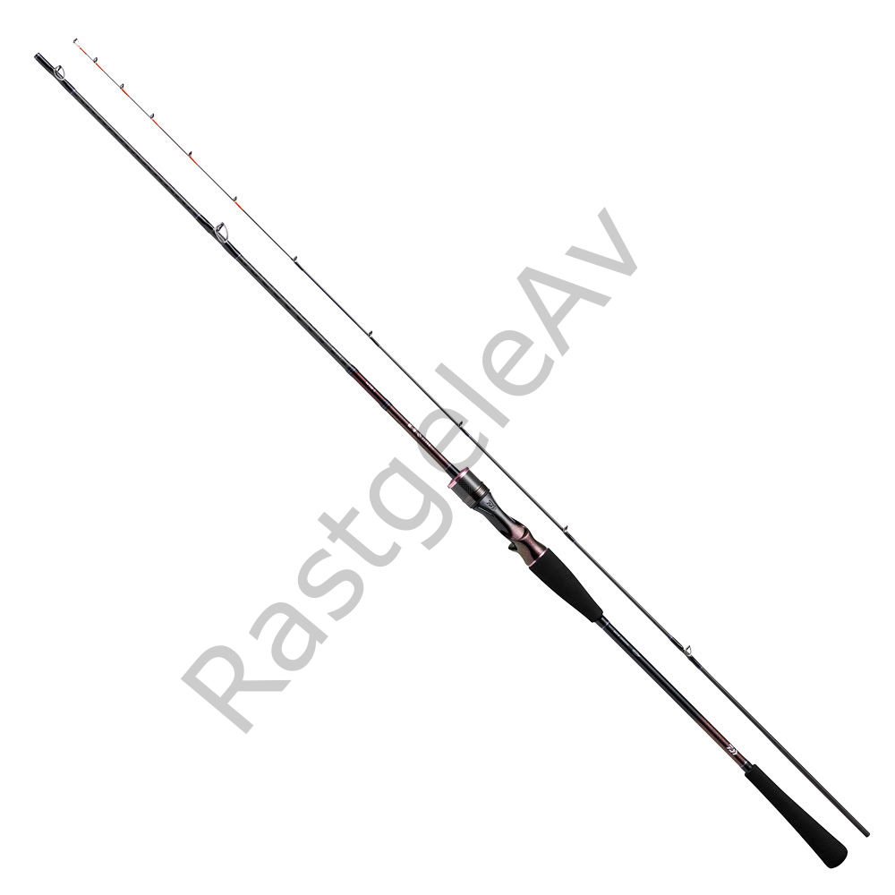 Daiwa New Kohga Tenya Game 2.06m 45-200gr 2P Kamış