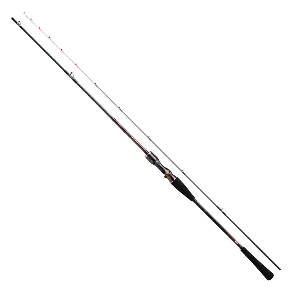 Daiwa New Kohga Tenya Game 2.06m 45-200gr 2P Tai Rubber Kamışı
