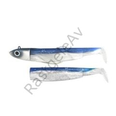 Fiiiish BM120/3 BM192 Combo Off Shore 25gr Blue Silikon Yem