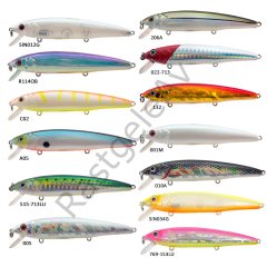 Strike Pro EG-063 F F Flash Minnow 85 Serisi Suni Yem