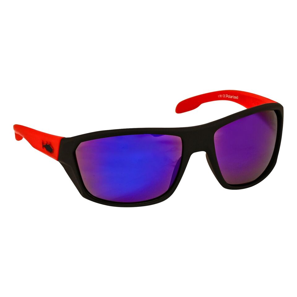 Fujin Pro Angler Polarize Güneş Gözlüğü C171 Orange Mat 2