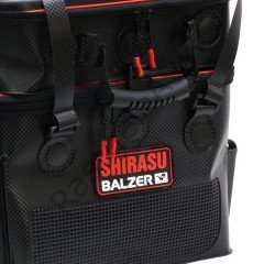 Balzer 11936 001 Shirasu PVC Malzeme Çantası 34x24x37cm