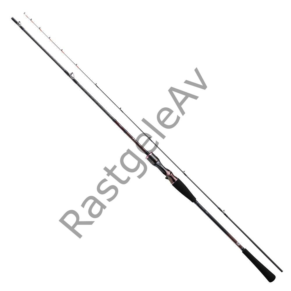 Daiwa New Kohga Tenya Game 2.06m 60-300gr 2P Kamış