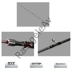Daiwa New Kohga Tenya Game 2.06m 60-300gr 2P Kamış
