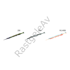 Strike Pro EG-072 P Needle Jointed Serisi Suni Yem