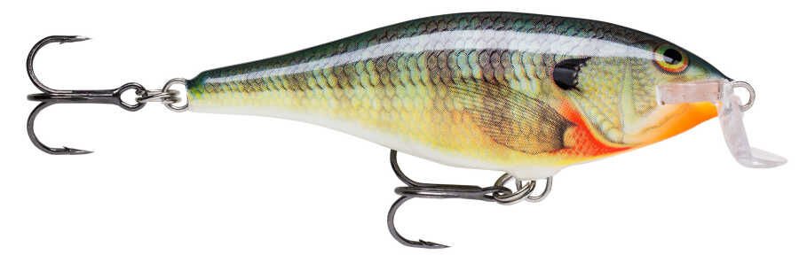Rapala Shallow Shad Rap Sahte Balığı BG - 70MM