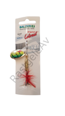 Balzer 13031 Colonel Classic Uzun Gövde Tüylü Alabalık Kaşığı
