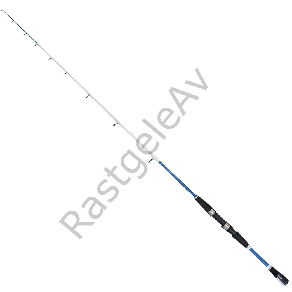 Daiwa Sensor Boat Blue 150cm 30-150 Bot Kamışı