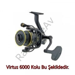 Ryobi Virtus 1000 Lrf Olta Makinesi 4+1 Bilye