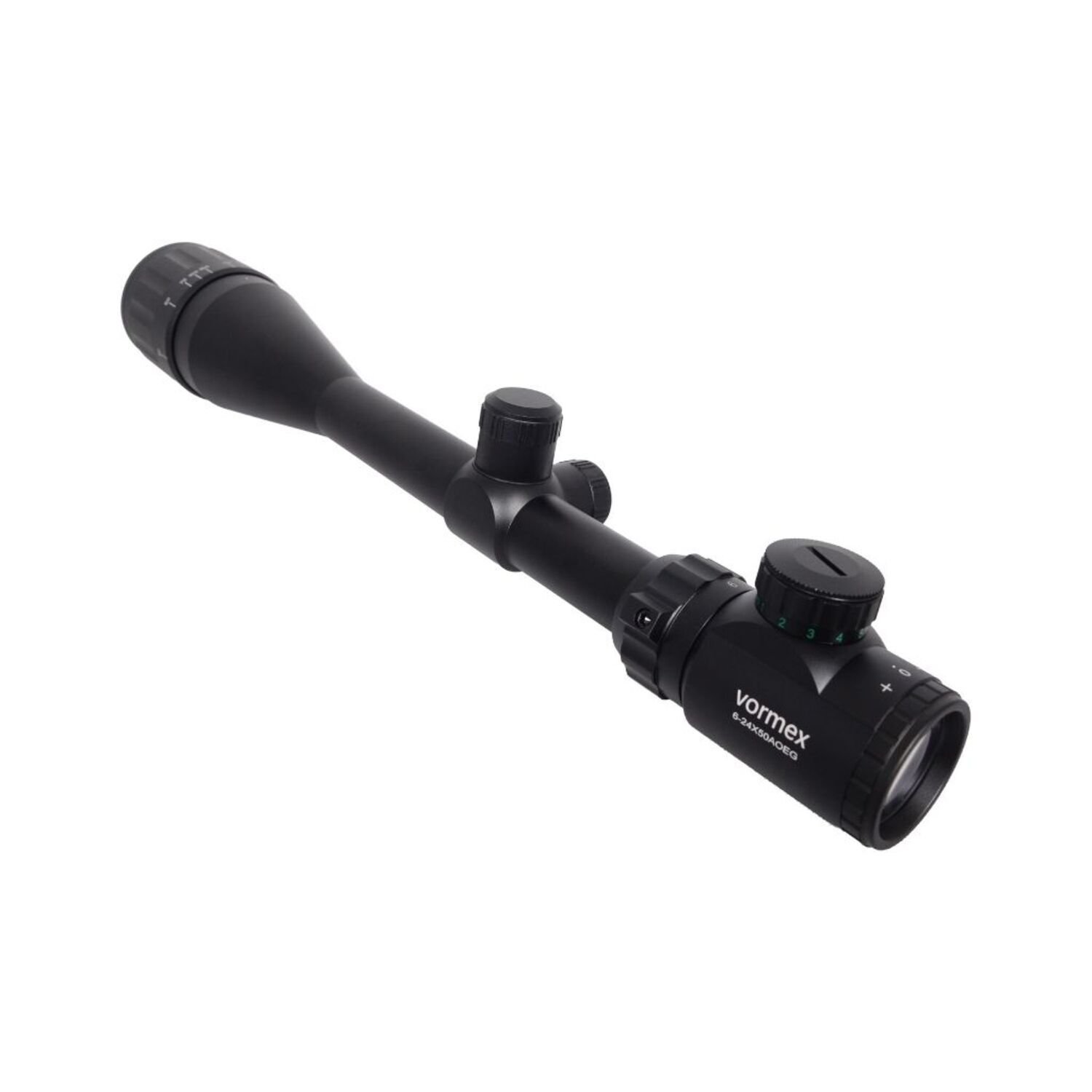 Vormex 6-24X50 AOEG Tüfek Dürbünü