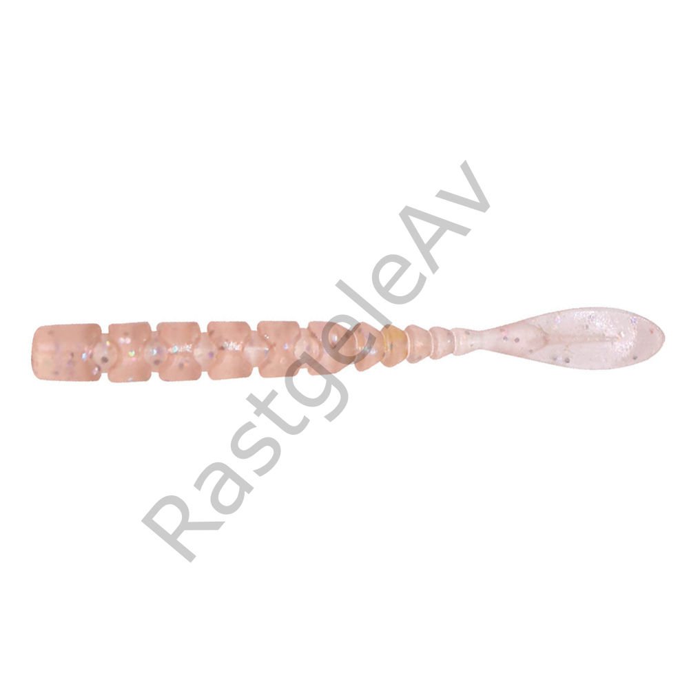 Mustad Aji Worm Fla-Fla Sahte Kurt