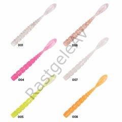 Mustad Aji Worm Fla-Fla Sahte Kurt
