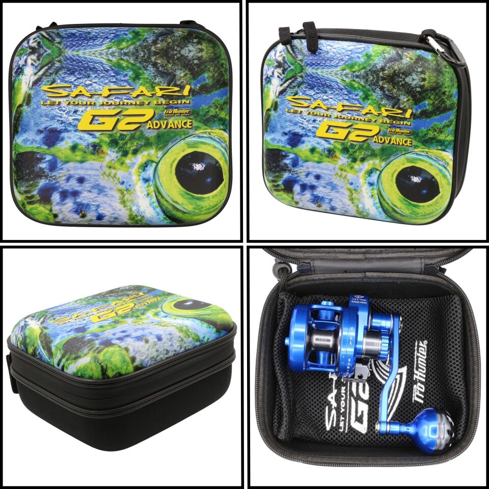 Safari Jig Makinesi PE3 (Çıkrık makinesi)