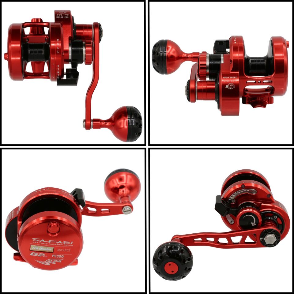 Safari Jig Makinesi PE3 (Çıkrık makinesi)