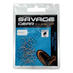 Savage Gear Salt Round Snaps L