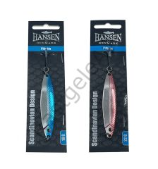 Hansen Pilgrim 6.1cm 10g Kaşık Silver/Red