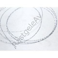 Captain Clever 3D Smooth100mt Monofilament Misina Black Kamou