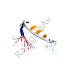 Captain 3660 Flutter Mini Jigger 7gr LRF Jig Suni Yem