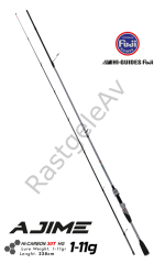 Fujin Ajime 228cm 1-11gr LRF Kamışı FAJ-762L