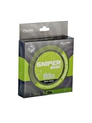 Fujin Sniper 8X 150Mt. Moss Green İp Misina