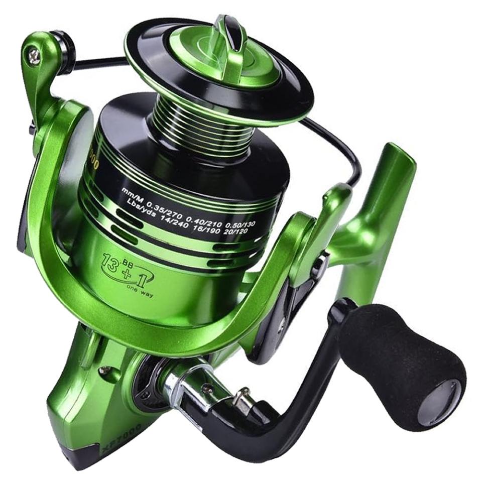 XF Spin Olta Makinesi Green