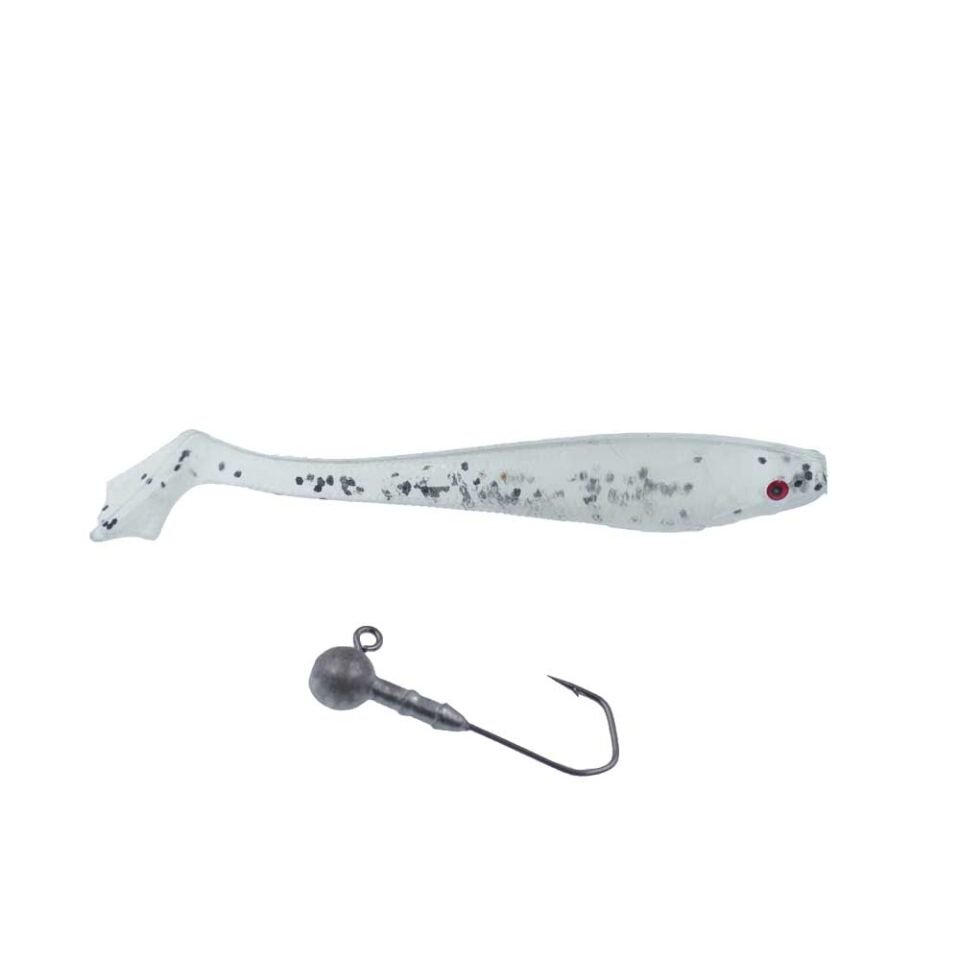 Albastar Natura Rib Shad Sahte Balığı 10 - 90MM