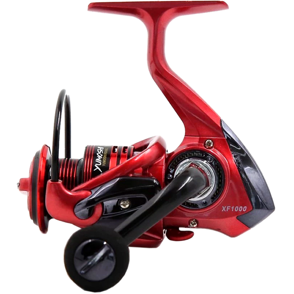 XF Spin Olta Makinesi RED