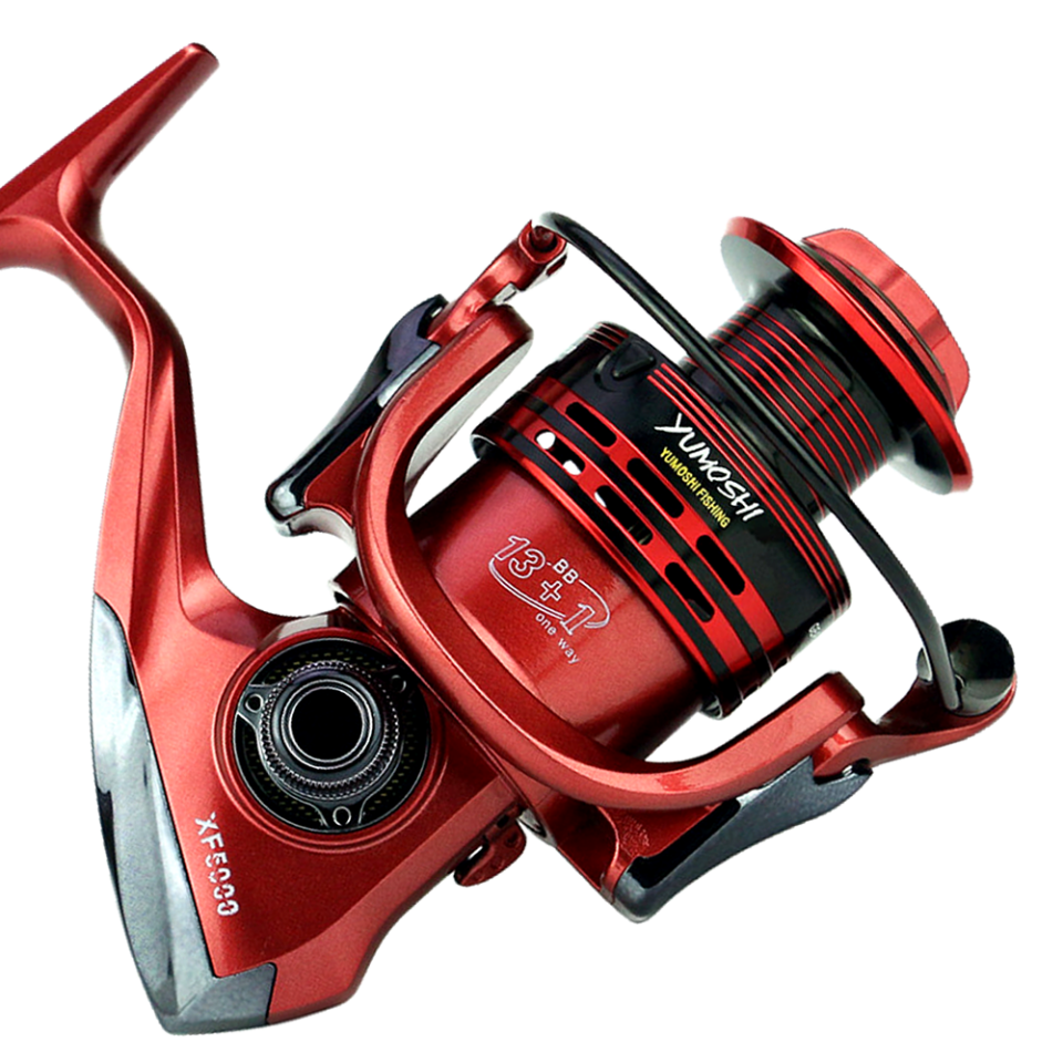 XF Spin Olta Makinesi RED