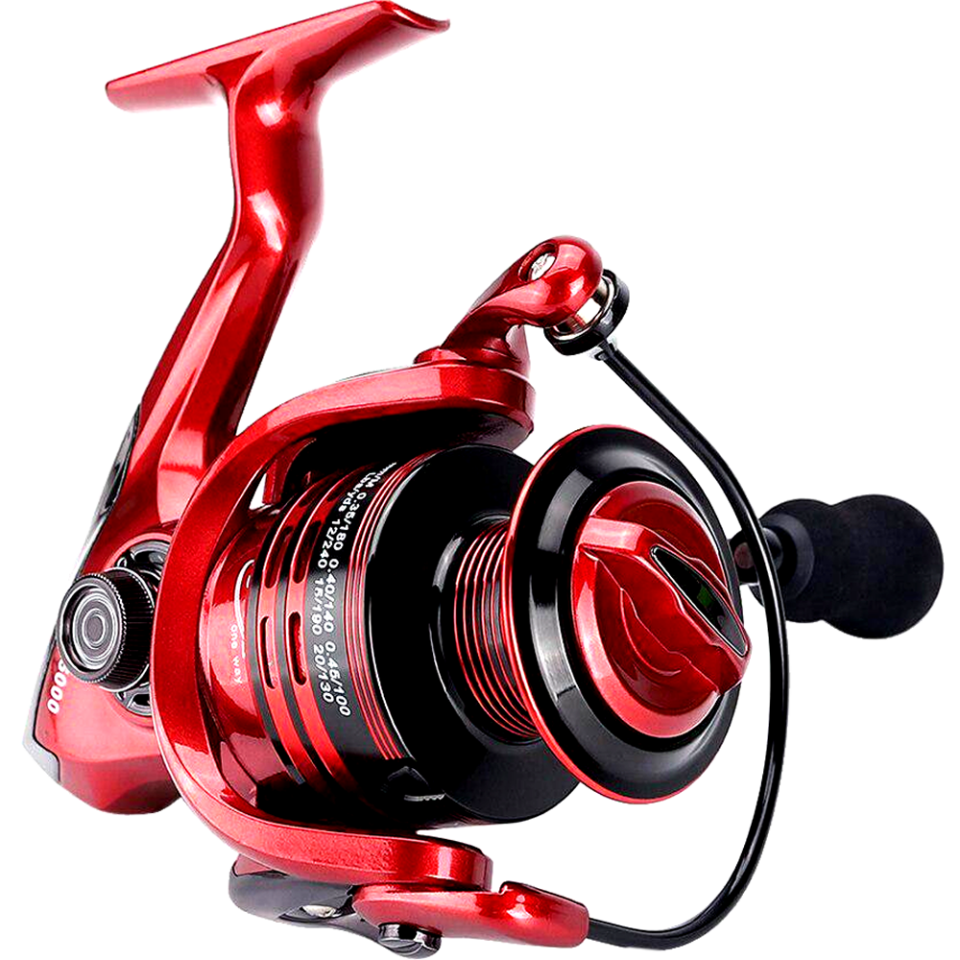 XF Spin Olta Makinesi RED