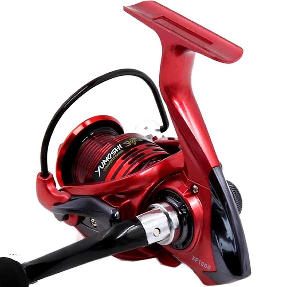 XF Spin Olta Makinesi RED