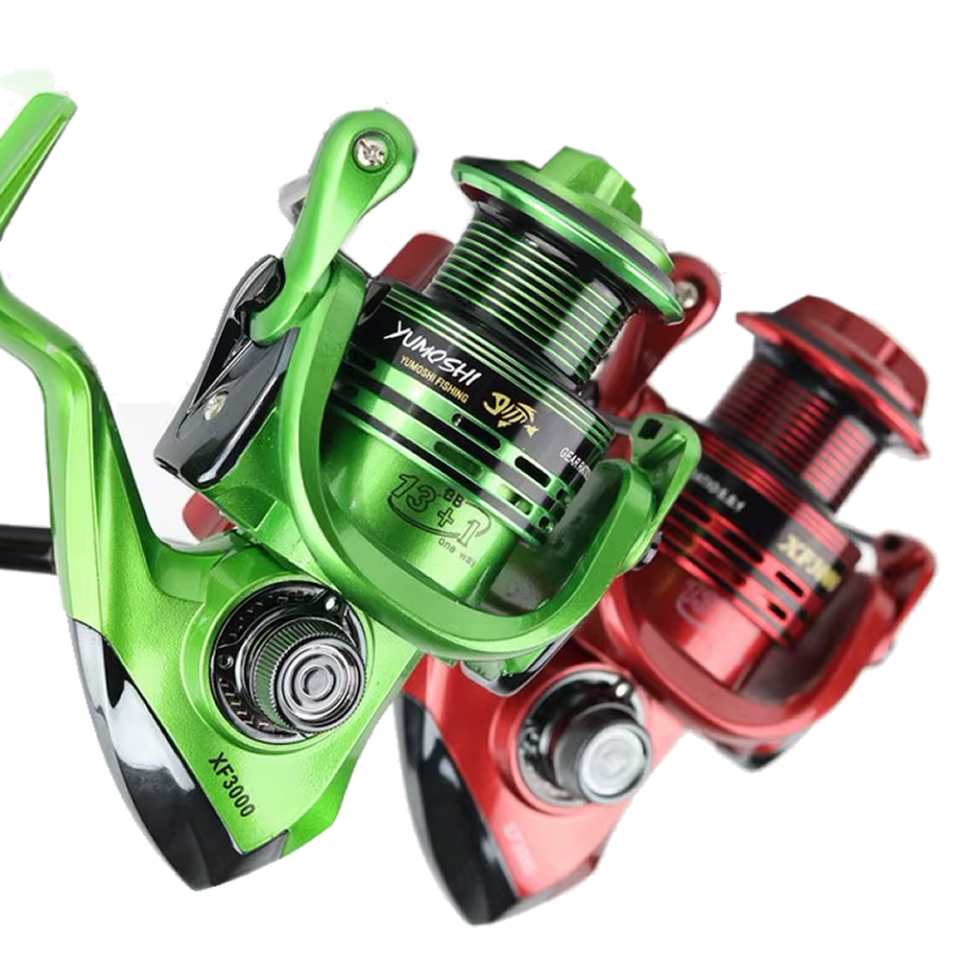 XF Spin Olta Makinesi RED