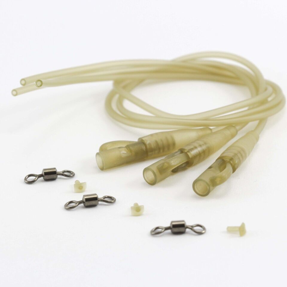 Safety Bolt Rig With Camo Tubing /3 Systems