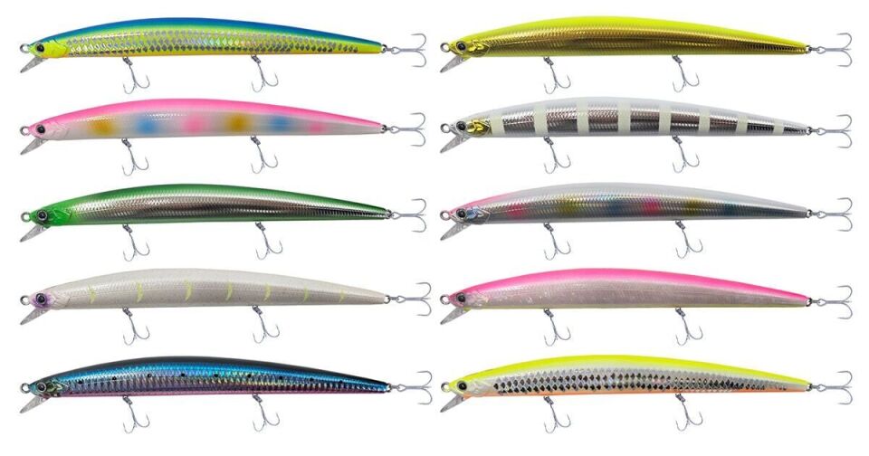Kendo Seabass Minnow SS 165S Sahte Balık 32