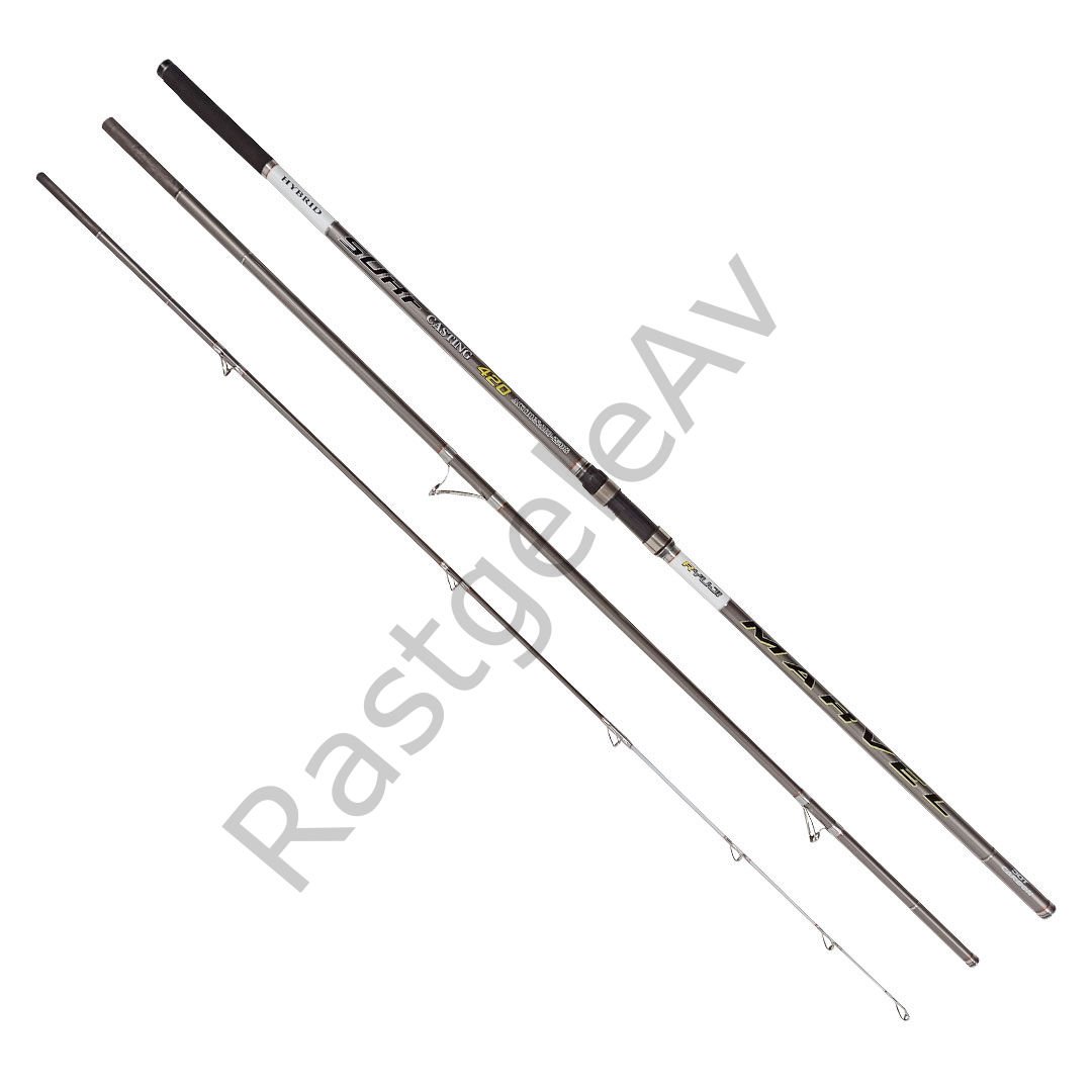 RYUJI MARVEL 4.20M, 100-250GR, HYBRID, 3P SURF KAMIŞ