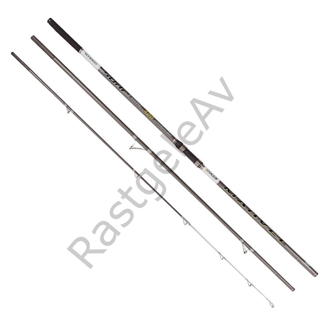 RYUJI MARVEL 4.20M, 100-250GR, HYBRID, 3P SURF KAMIŞ