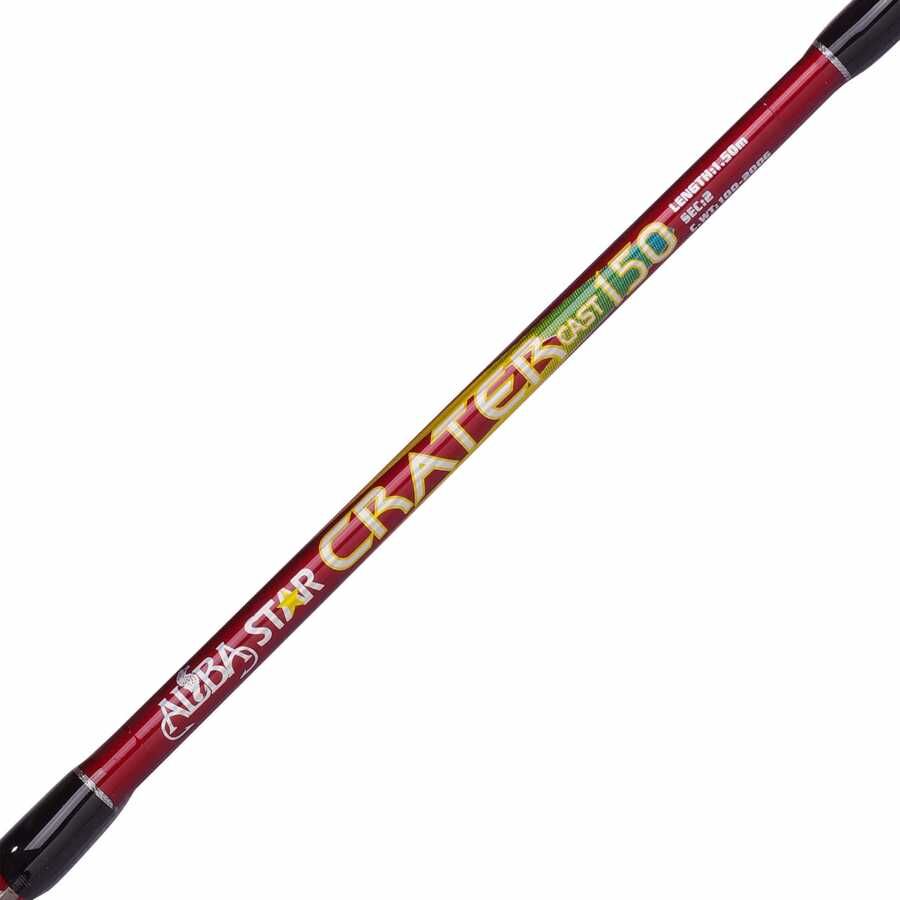 Albastar Crater 2254 Tekne Olta Kamışı TETİKLİ - 150CM